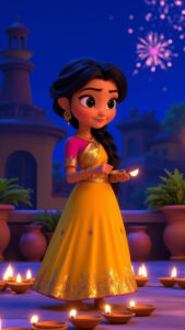 Chatgpt Image Prompts For Diwali 3 image prompt for diwali
