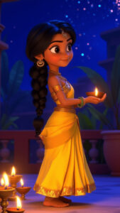 Chatgpt Image Prompts For Diwali 2 image prompt for diwali