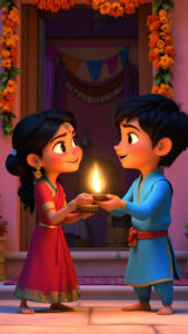 Chatgpt Image Prompts For Diwali 5 image prompts for diwali