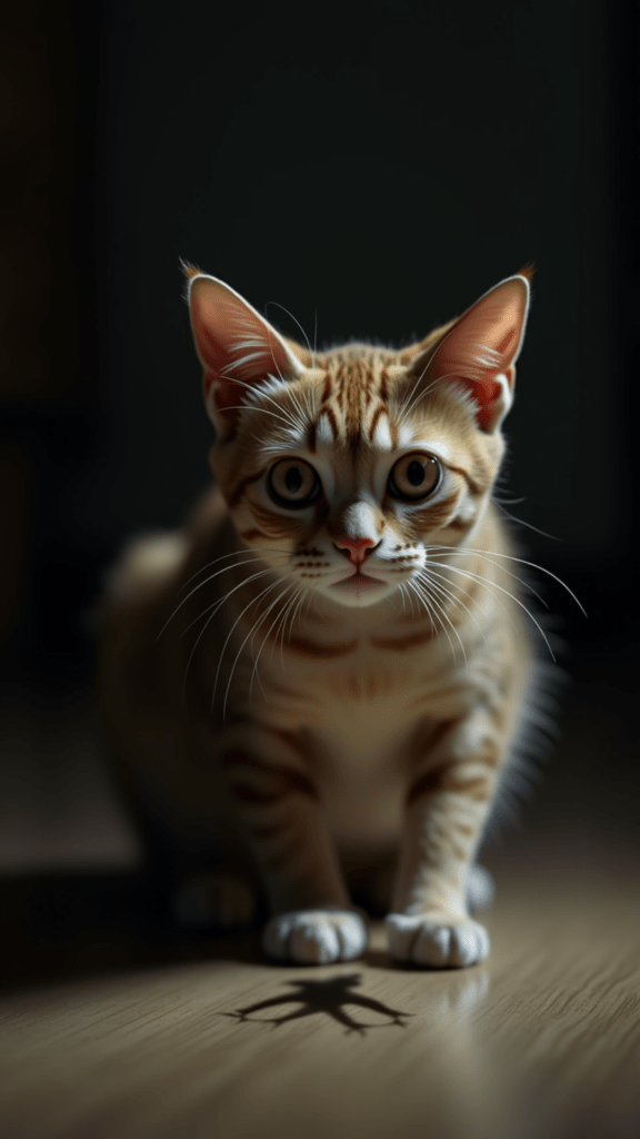 image prompts for funny cat expressions