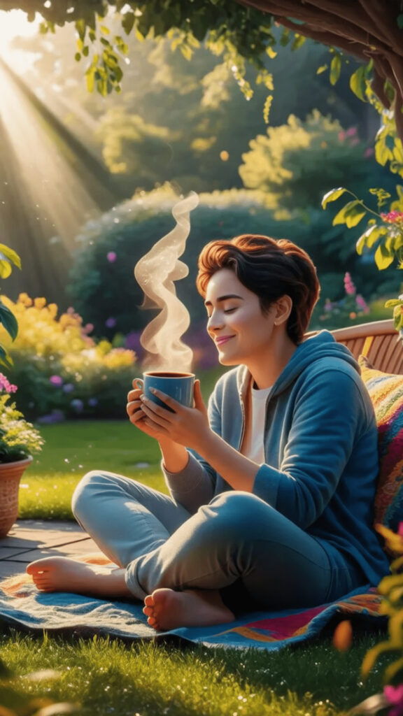 Image Prompts for Good Morning 3 image prompts for good morning