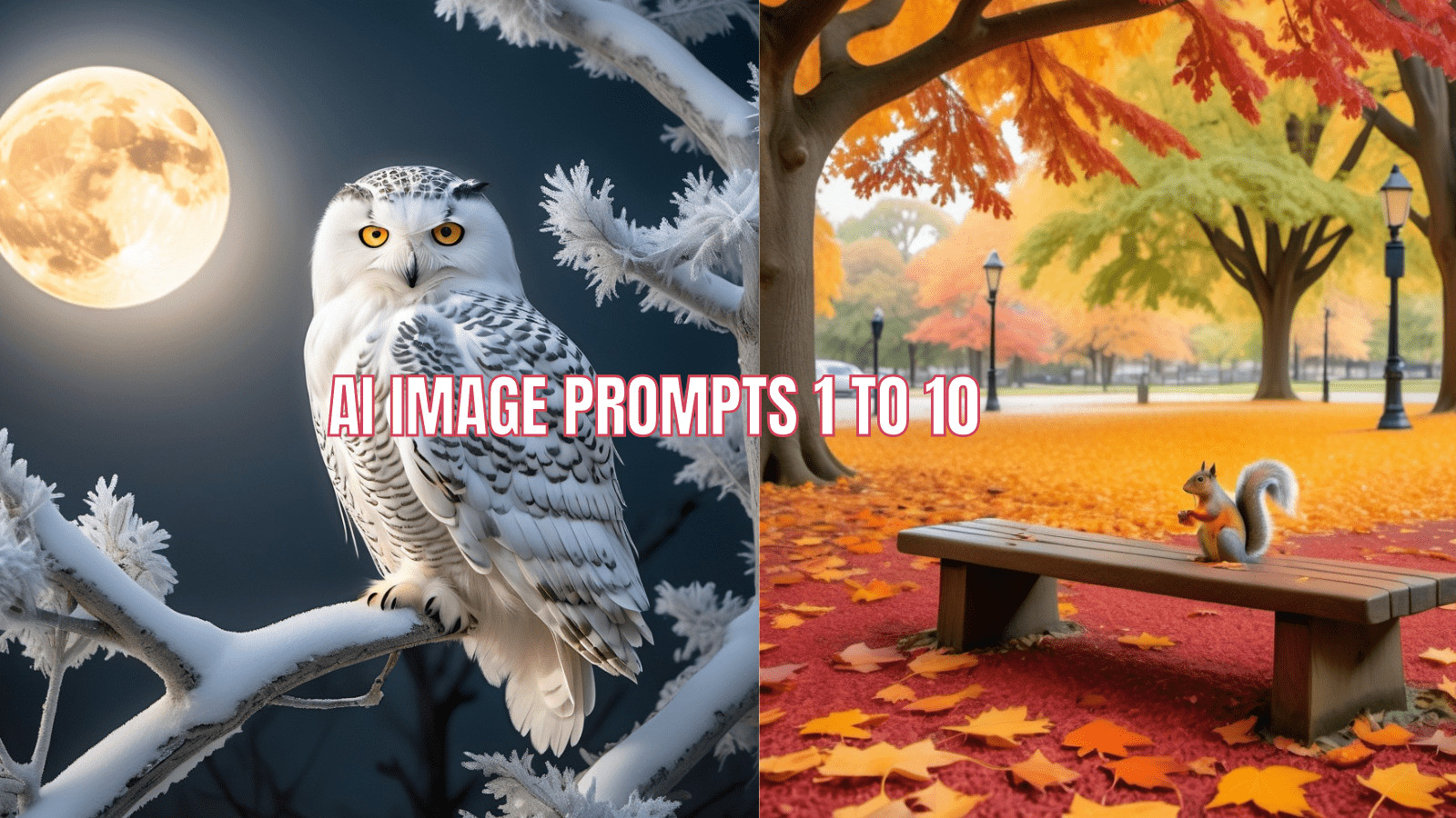 ai image prompts 1 to 10