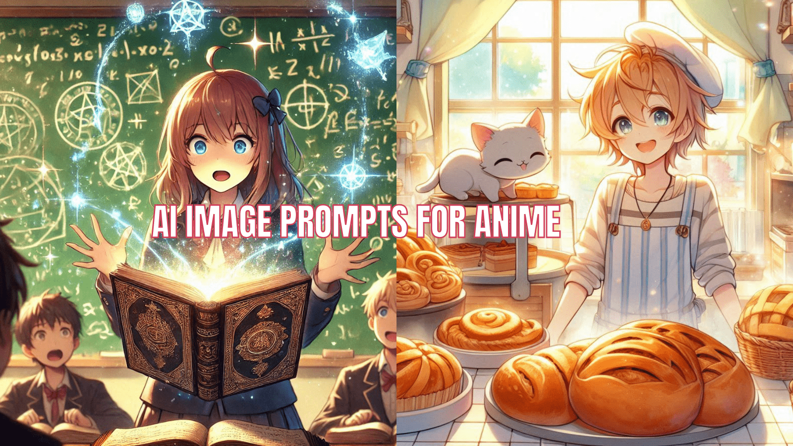 ai image prompts for anime