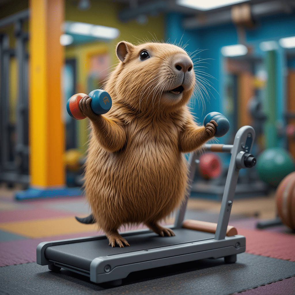 Chatgpt Image Prompts For Capybara