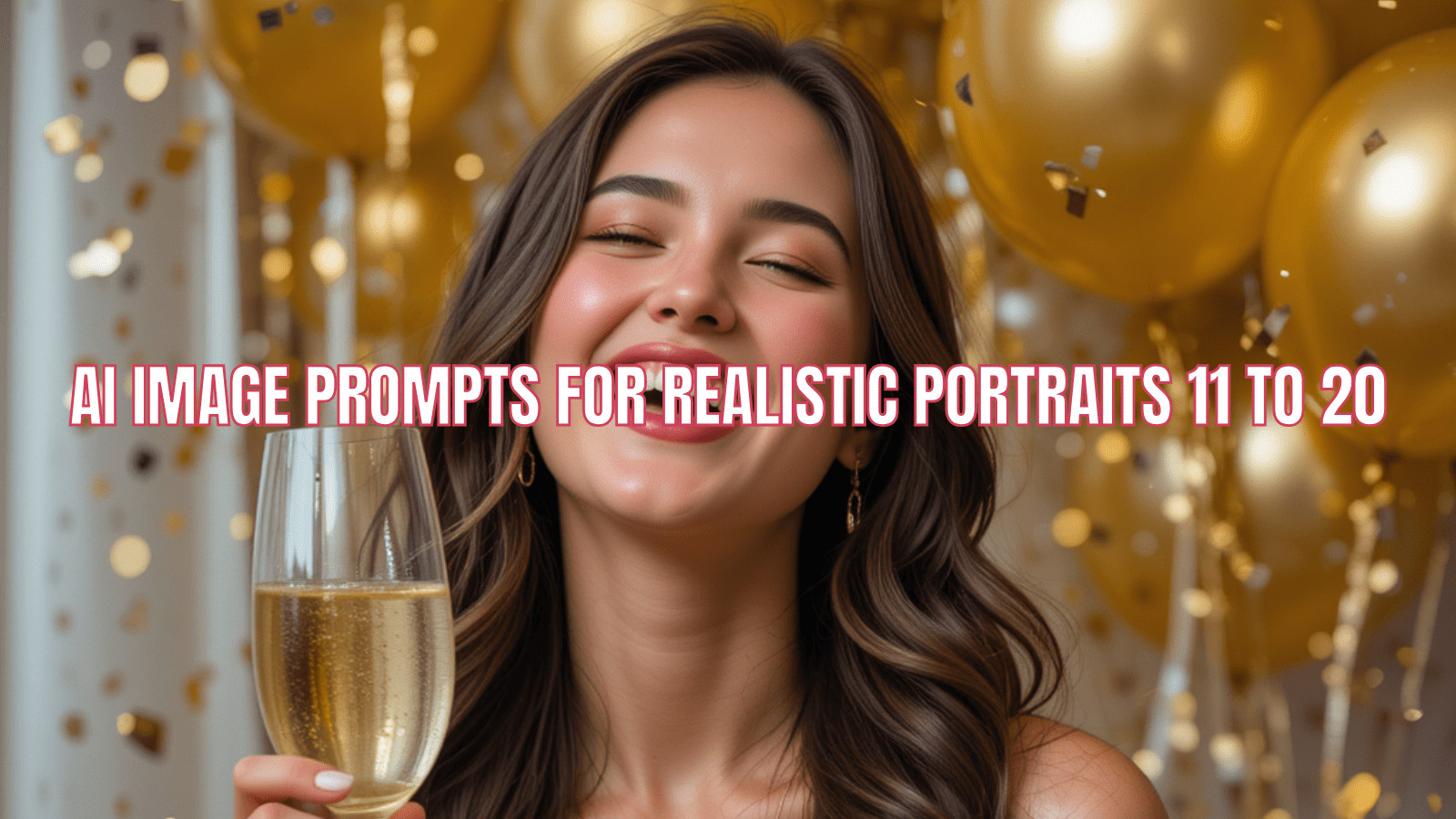 AI Image Prompts for Realistic Portraits 11 to 20