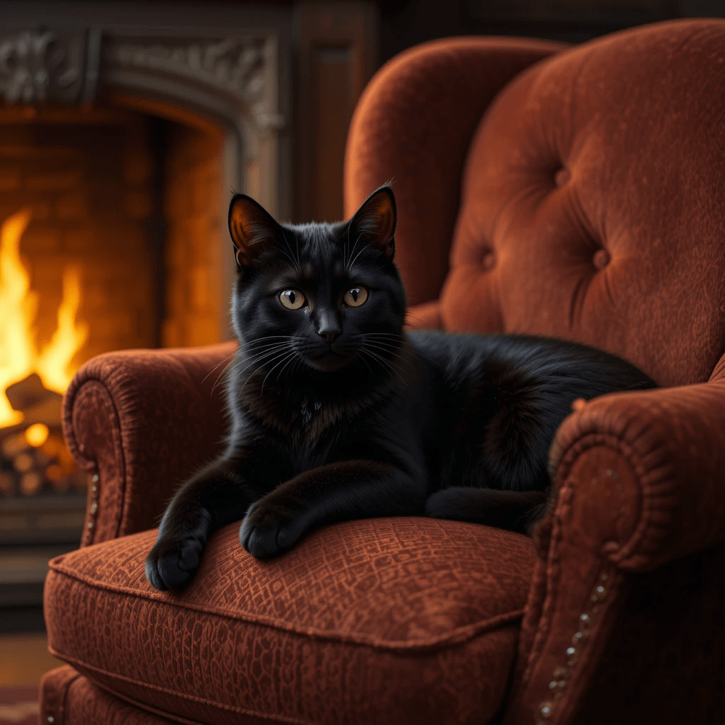 Chatgpt Image Prompts for HD Cat Images