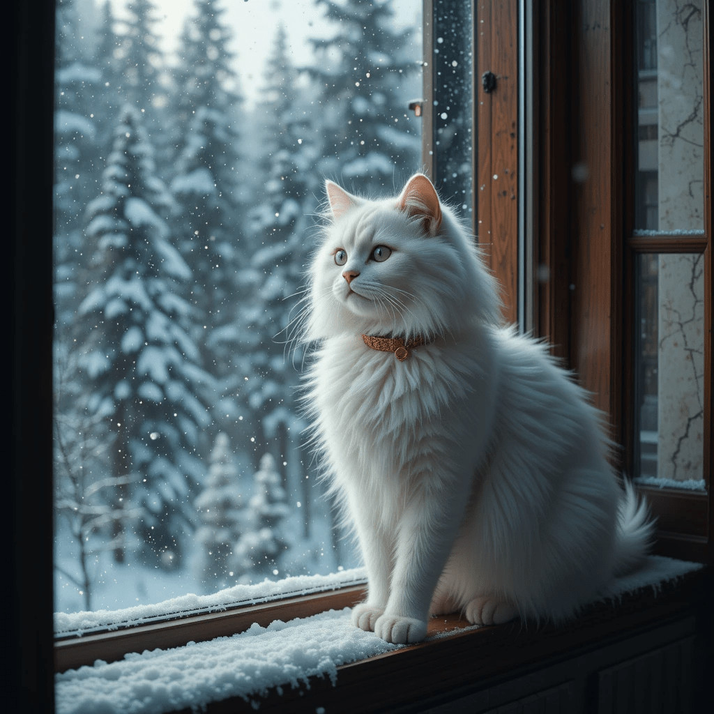 Chatgpt Image Prompts for HD Cat Images