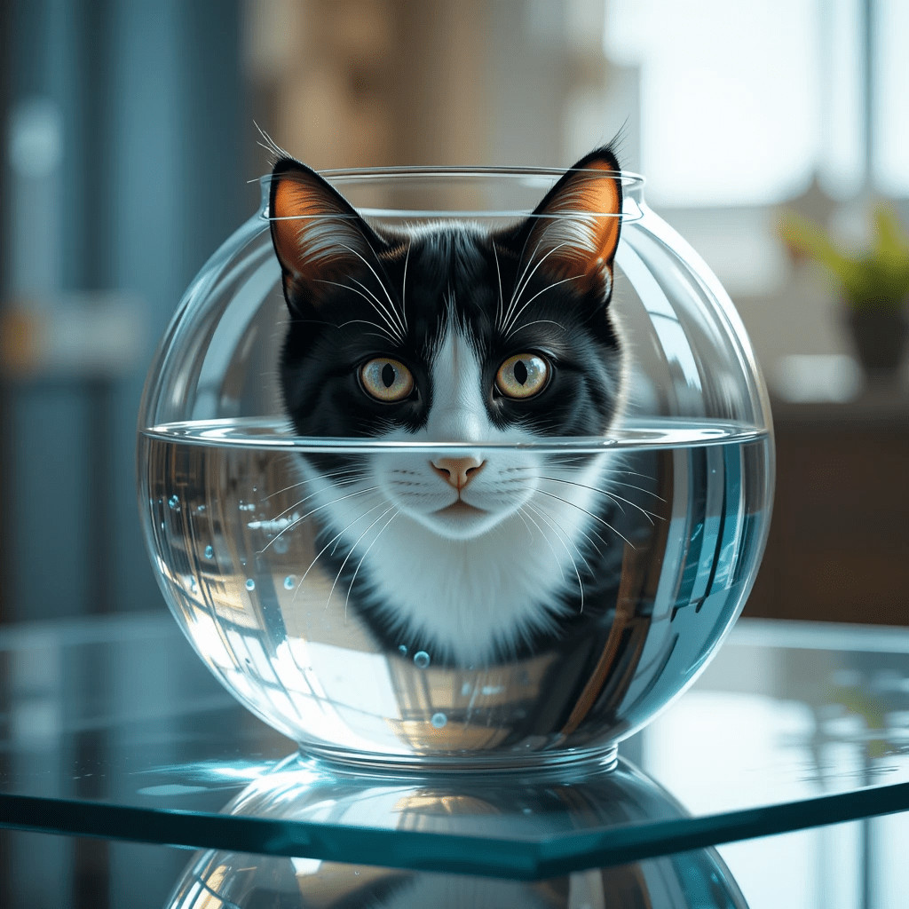 Chatgpt Image Prompts for HD Cat Images