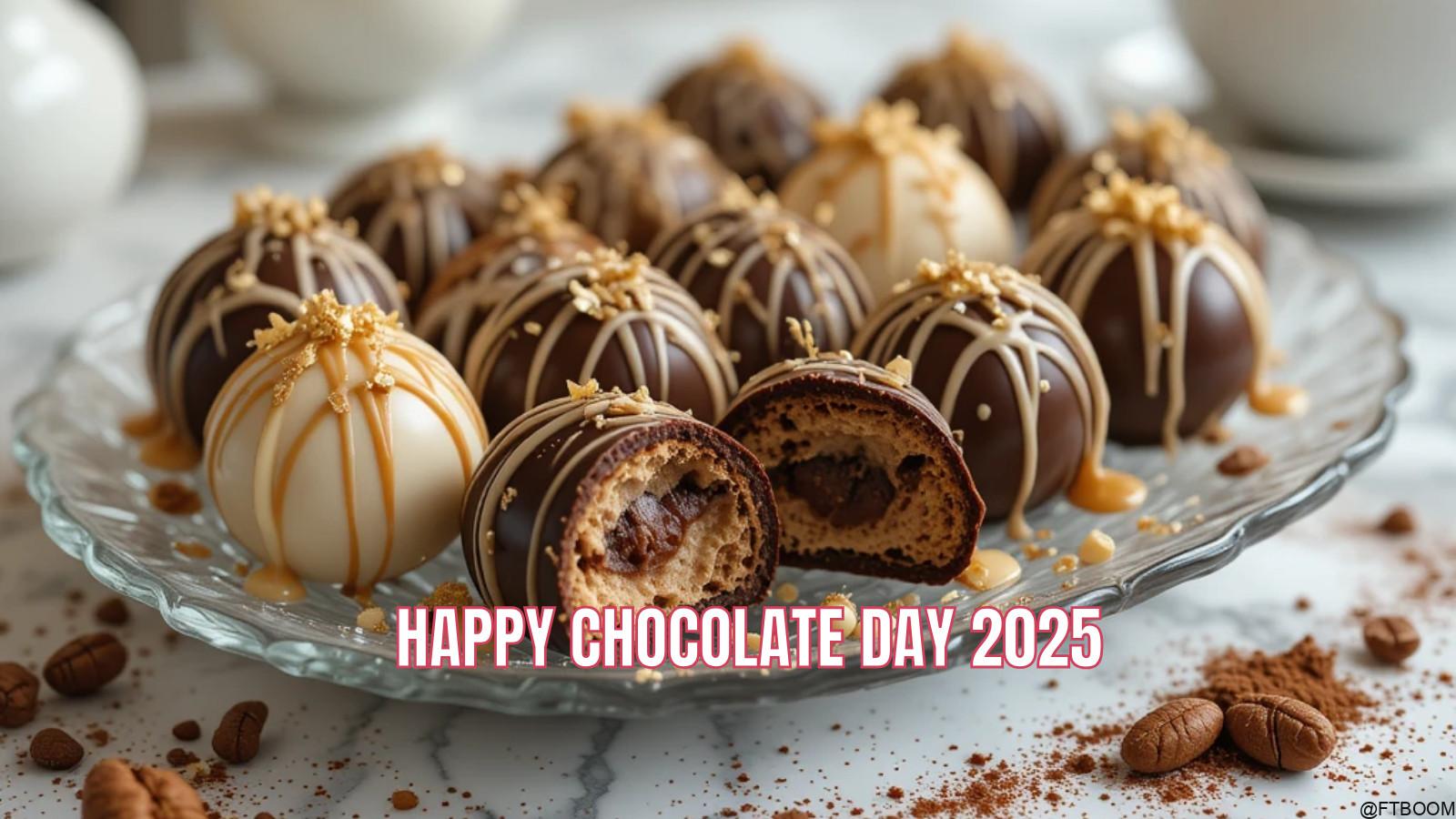 Happy Chocolate Day 2025