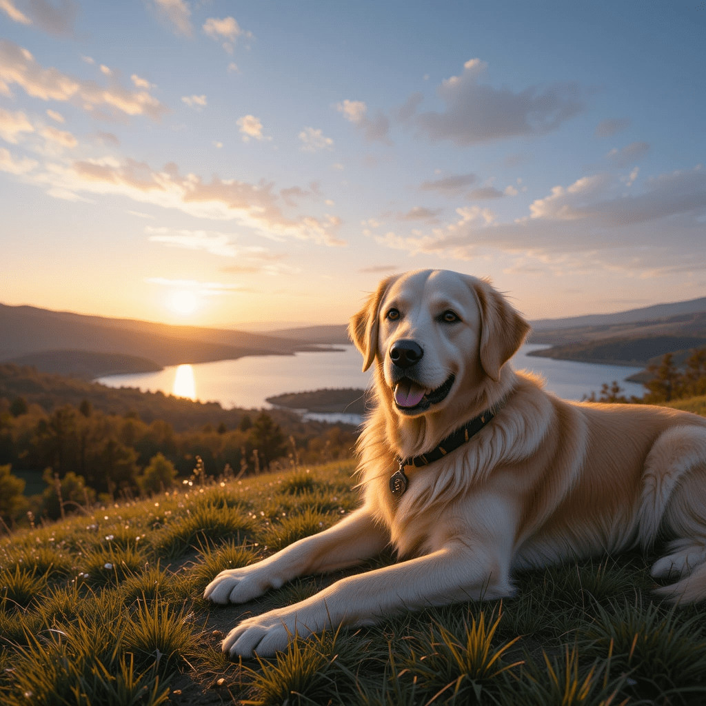 Chatgpt Image Prompts for HD Dog Images