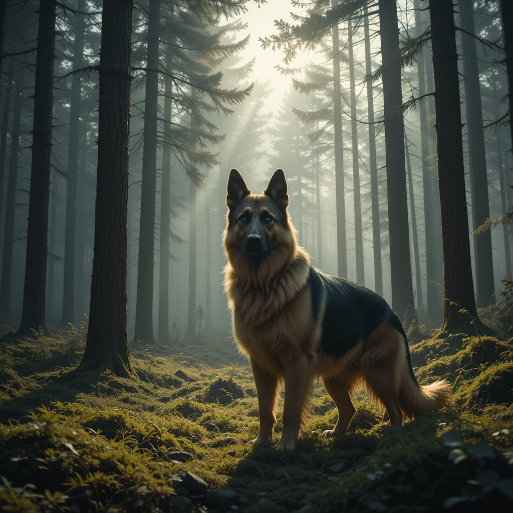 Chatgpt Image Prompts for HD Dog Images