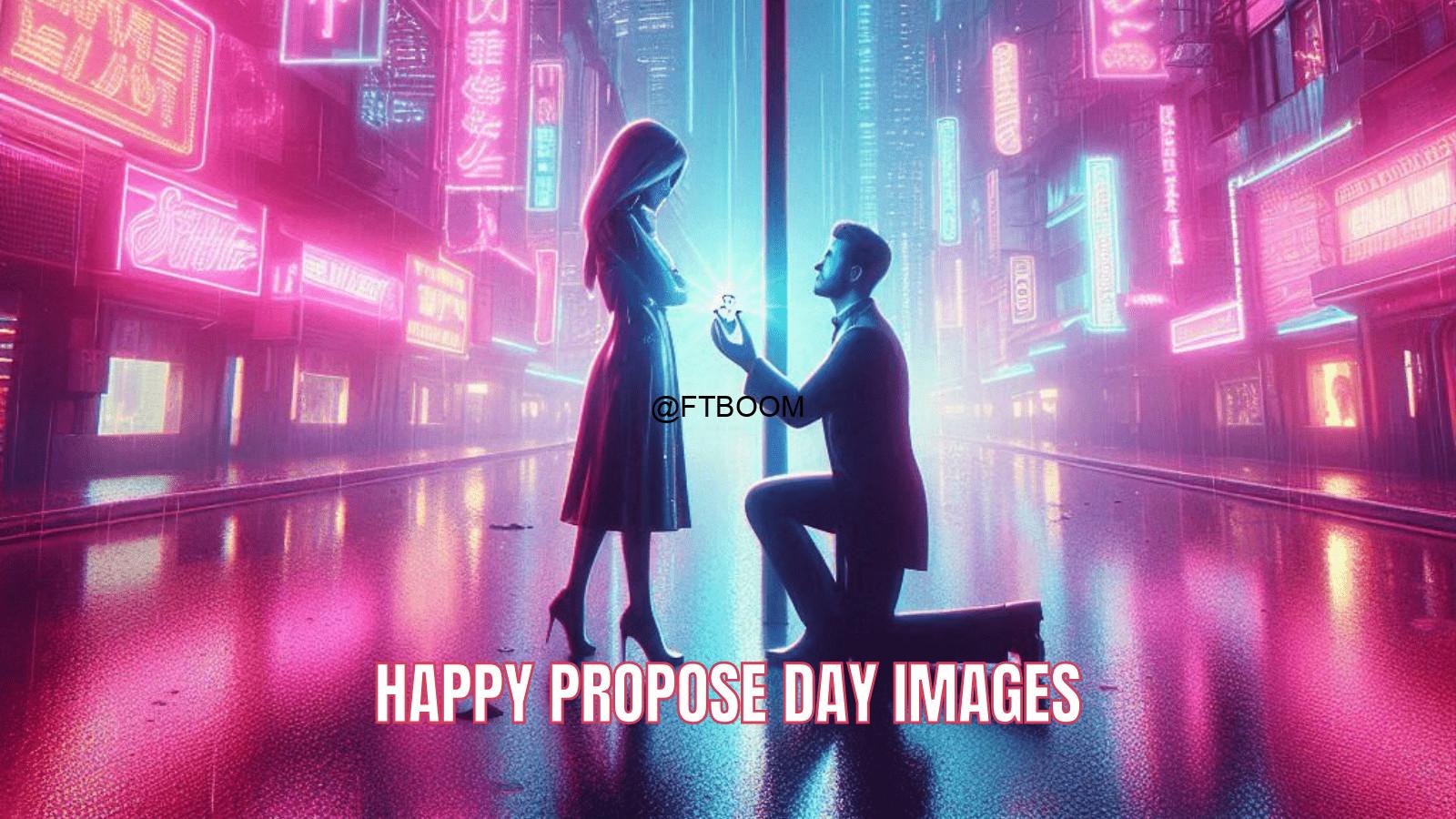 Happy Propose Day Images