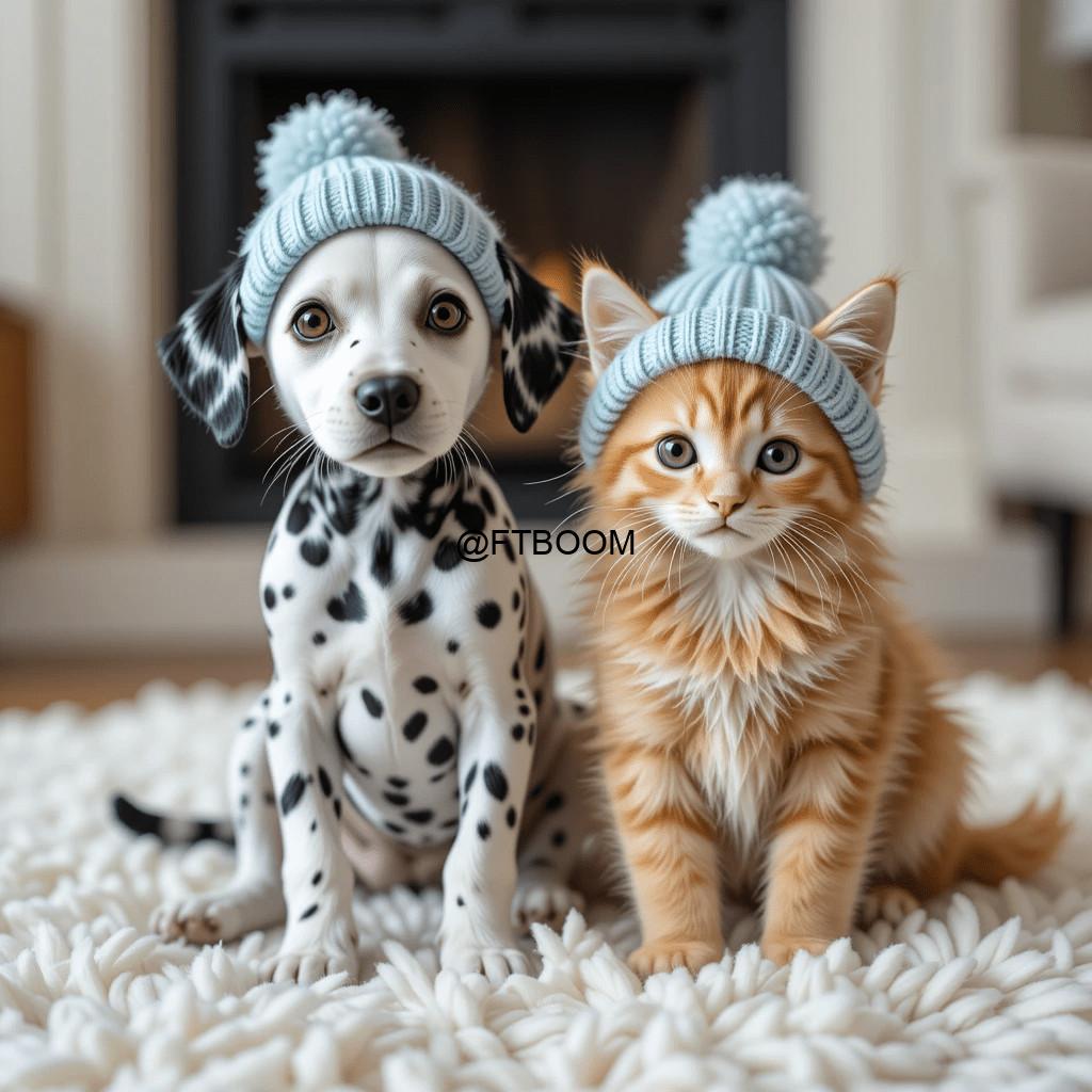 Puppy And Kitten Images