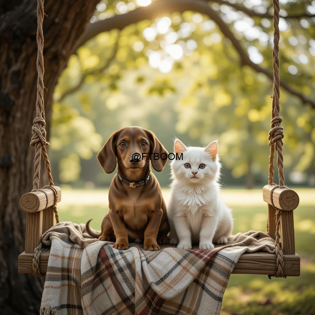 Puppy And Kitten Images