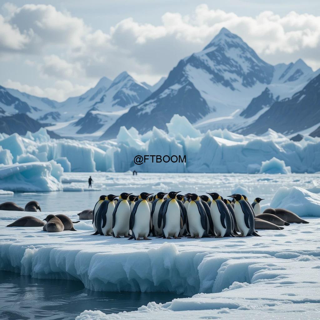 Chatgpt Image Prompts for Beauty of Polar Expeditions