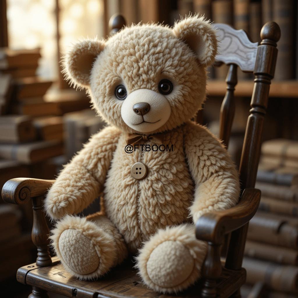 Happy Teddy Day 2025