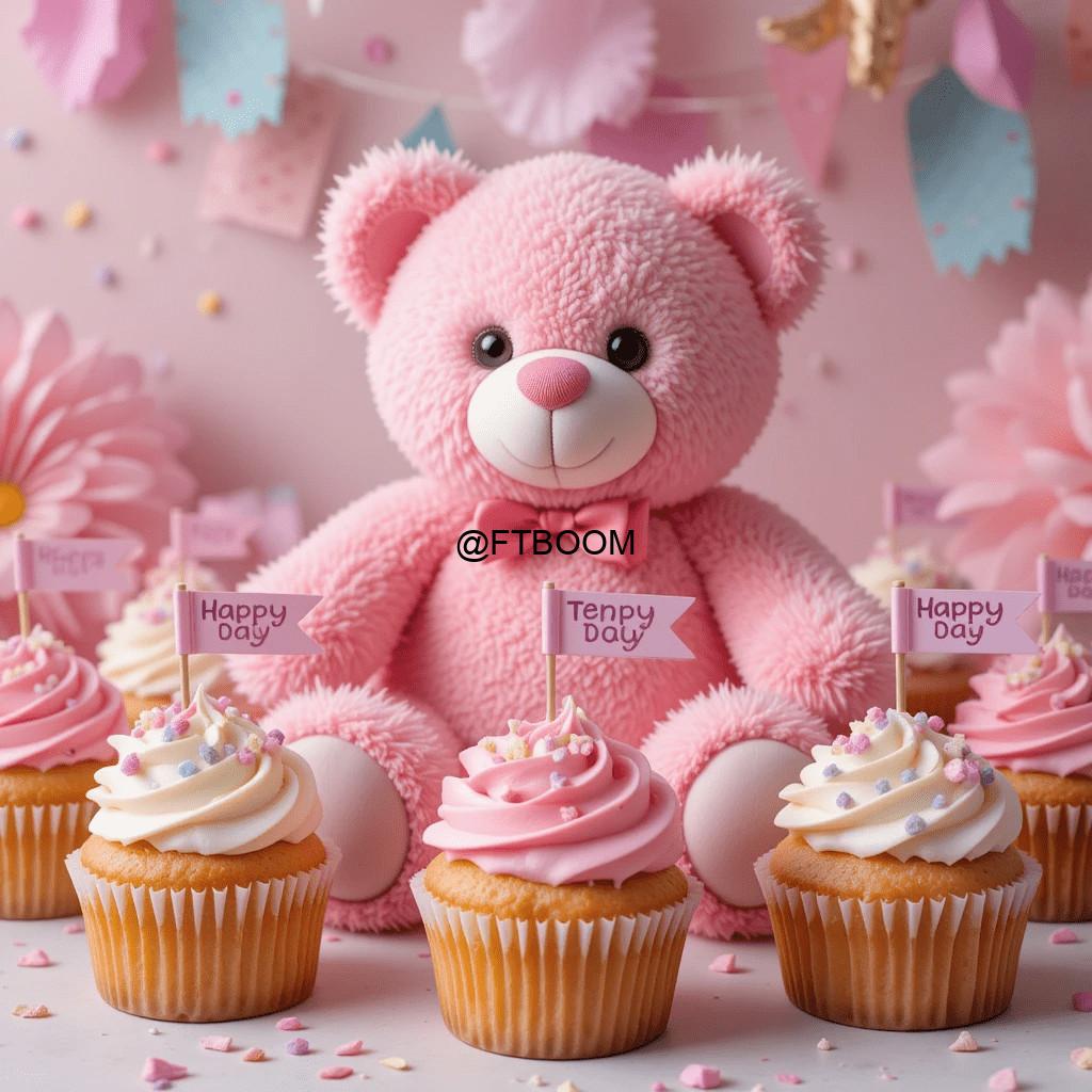 Happy Teddy Day 2025