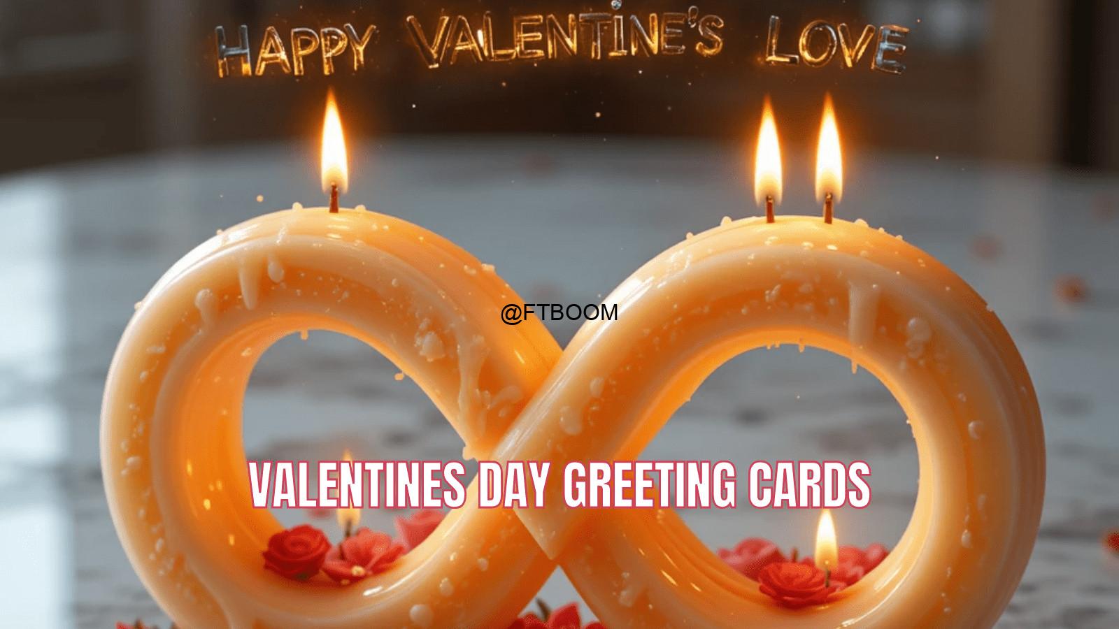 Valentines Day Greeting Cards