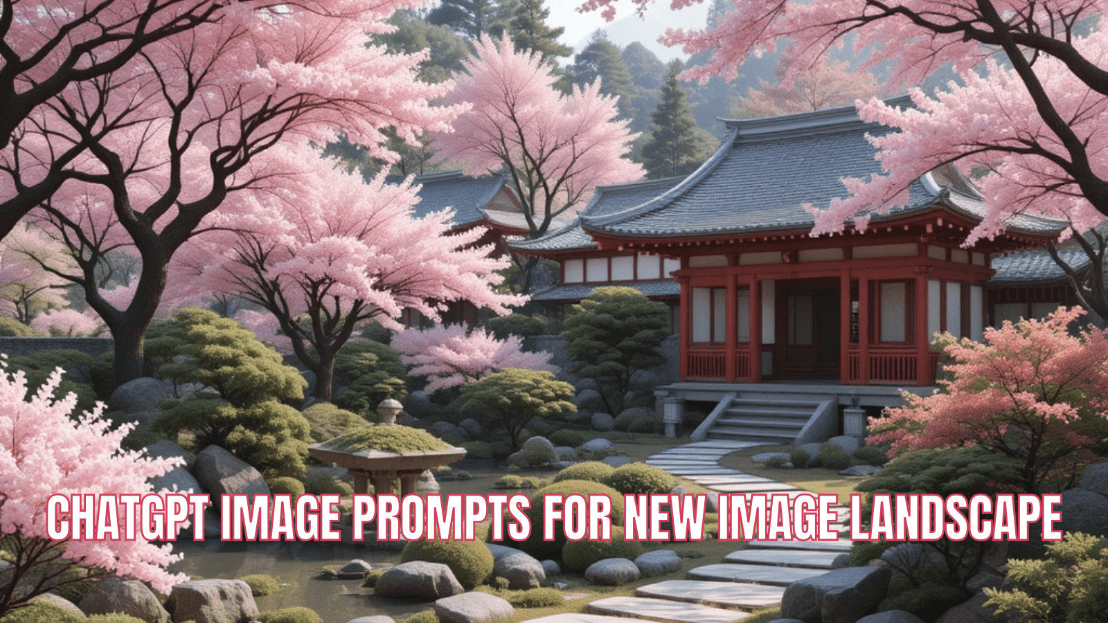 Chatgpt Image Prompts for New Image Landscape