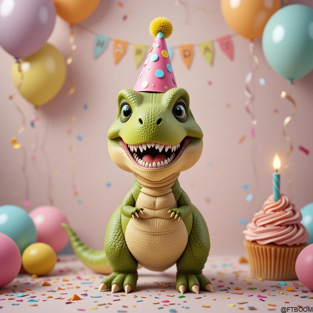 Chatgpt Image Prompts for Dino Wallpaper