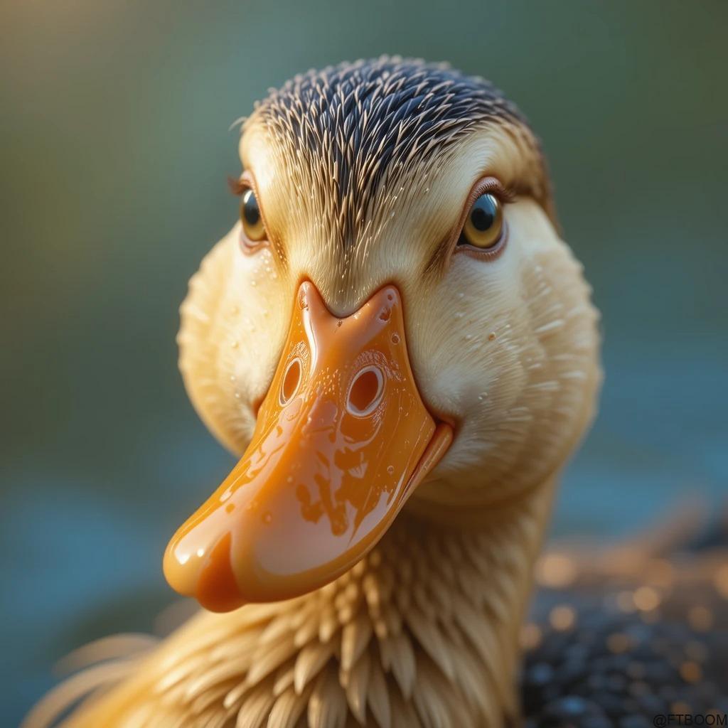 Chatgpt Image Prompts for Duck Wallpaper