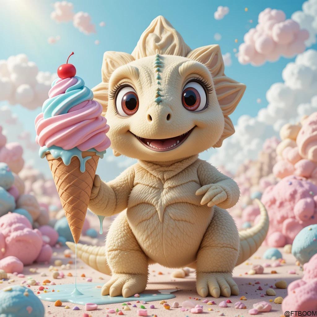 Chatgpt Image Prompts for Dino Wallpaper