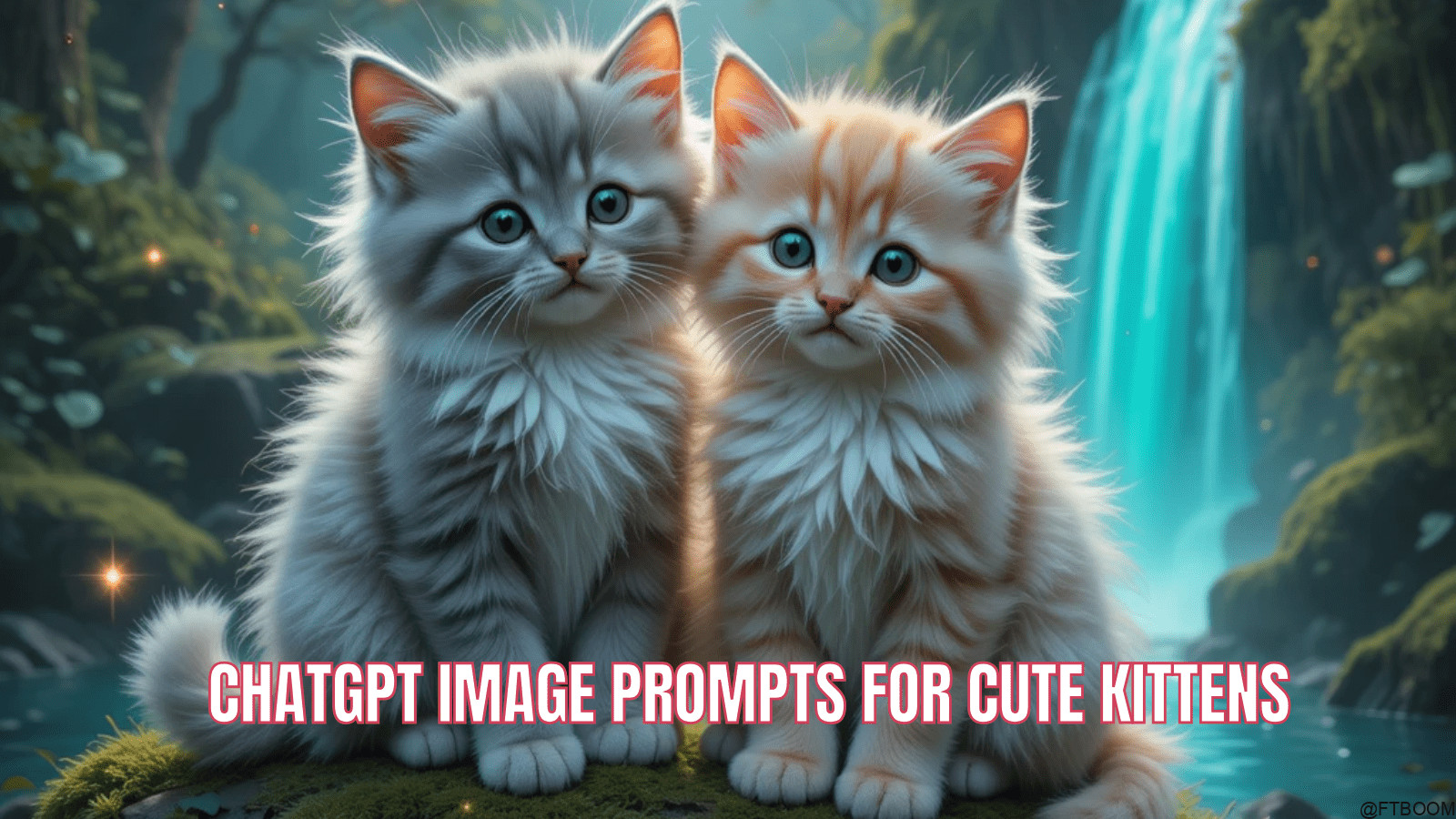 Chatgpt Image Prompts for Cute Kittens