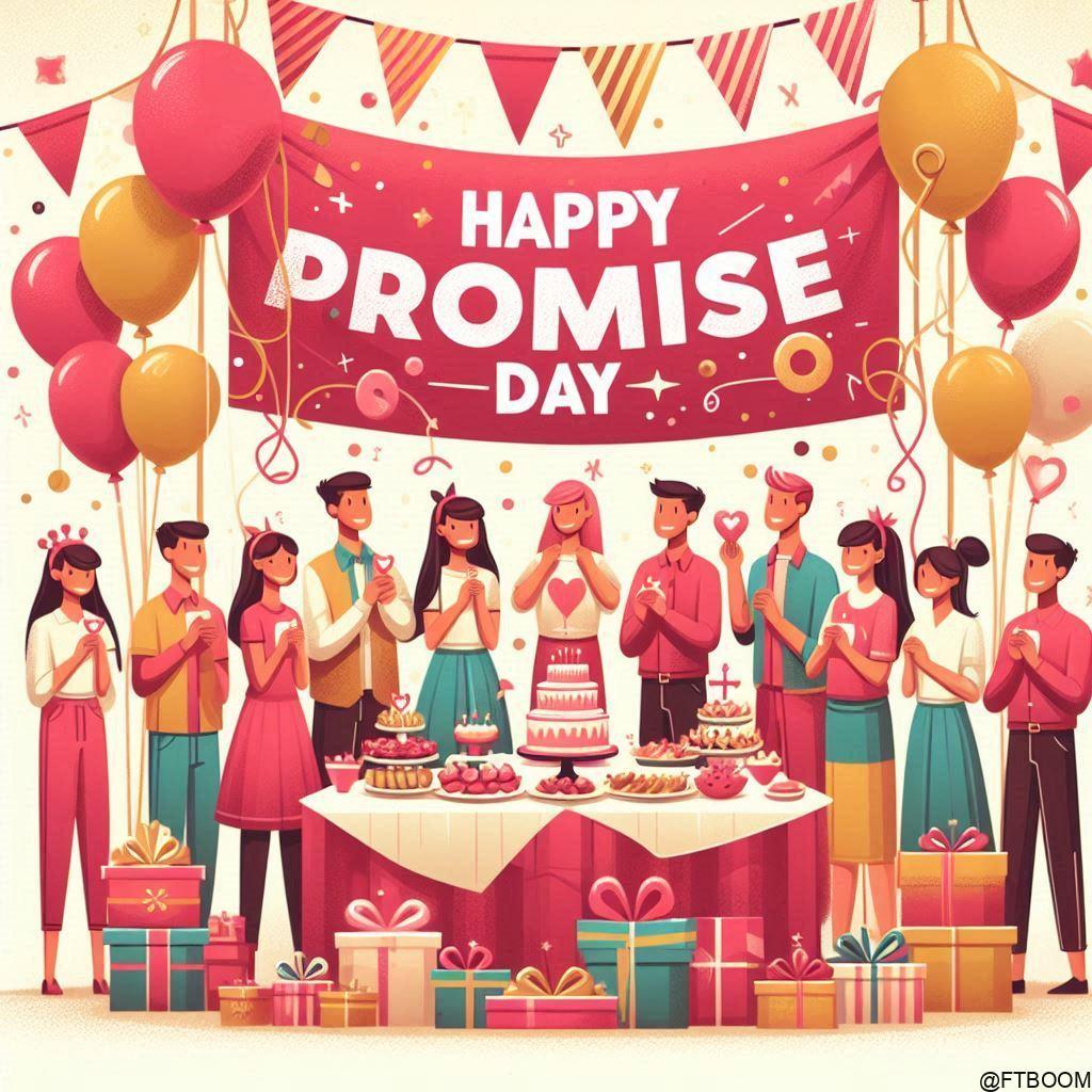 Happy Promise Day 2025