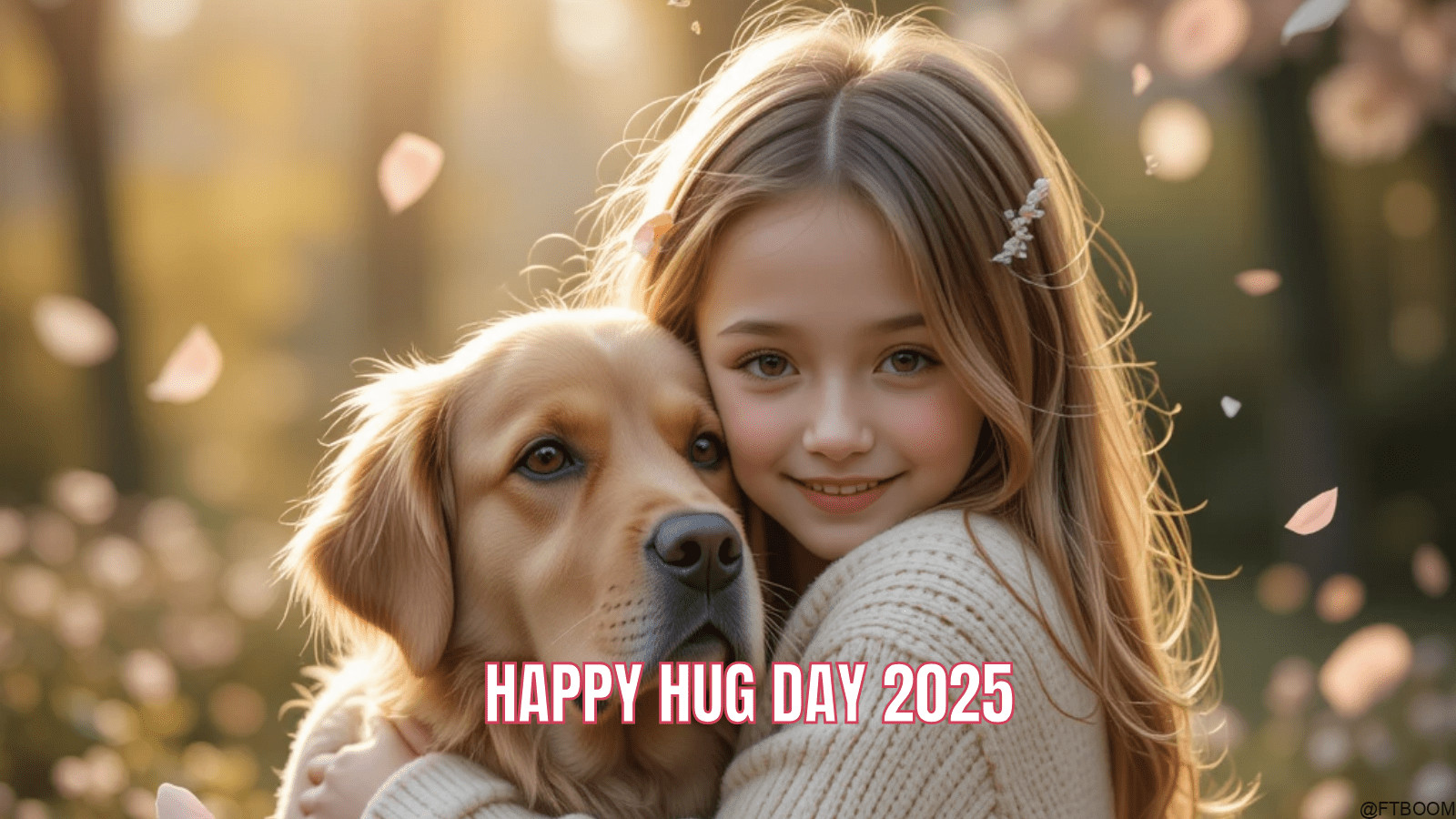 Happy Hug Day 2025