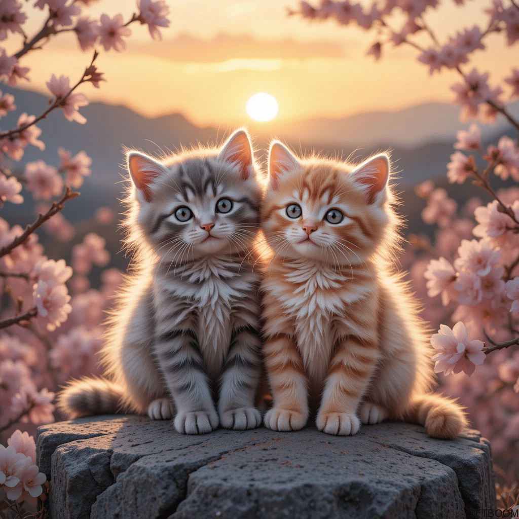 Chatgpt Image Prompts for Cute Kittens