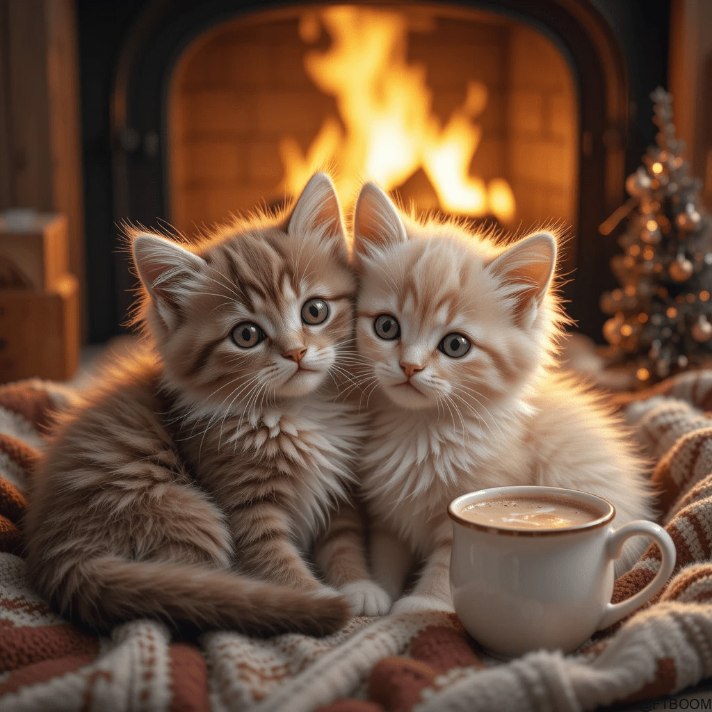 Chatgpt Image Prompts for Cute Kittens