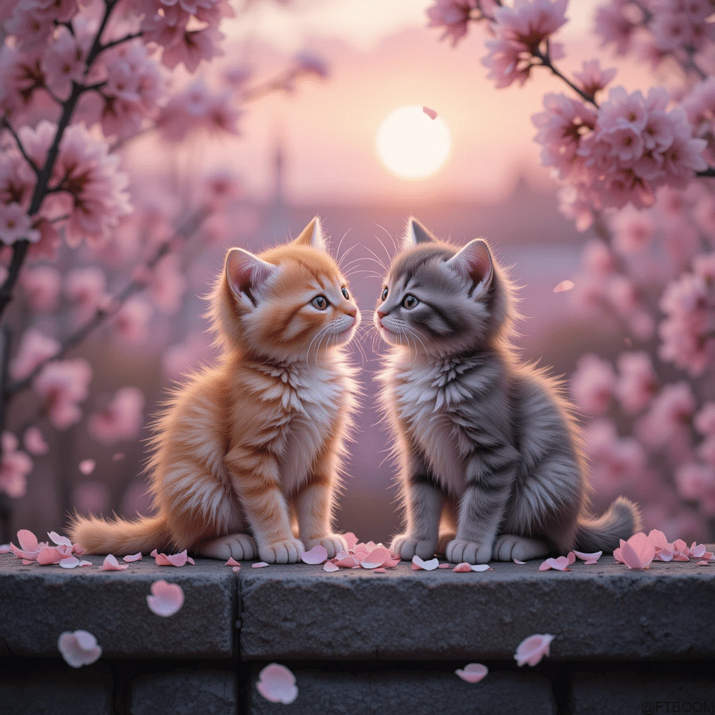 Chatgpt Image Prompts for Cute Kittens