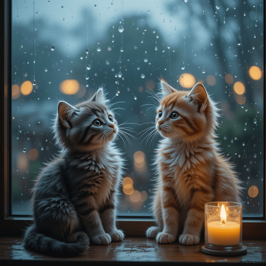 Chatgpt Image Prompts for Cute Kittens