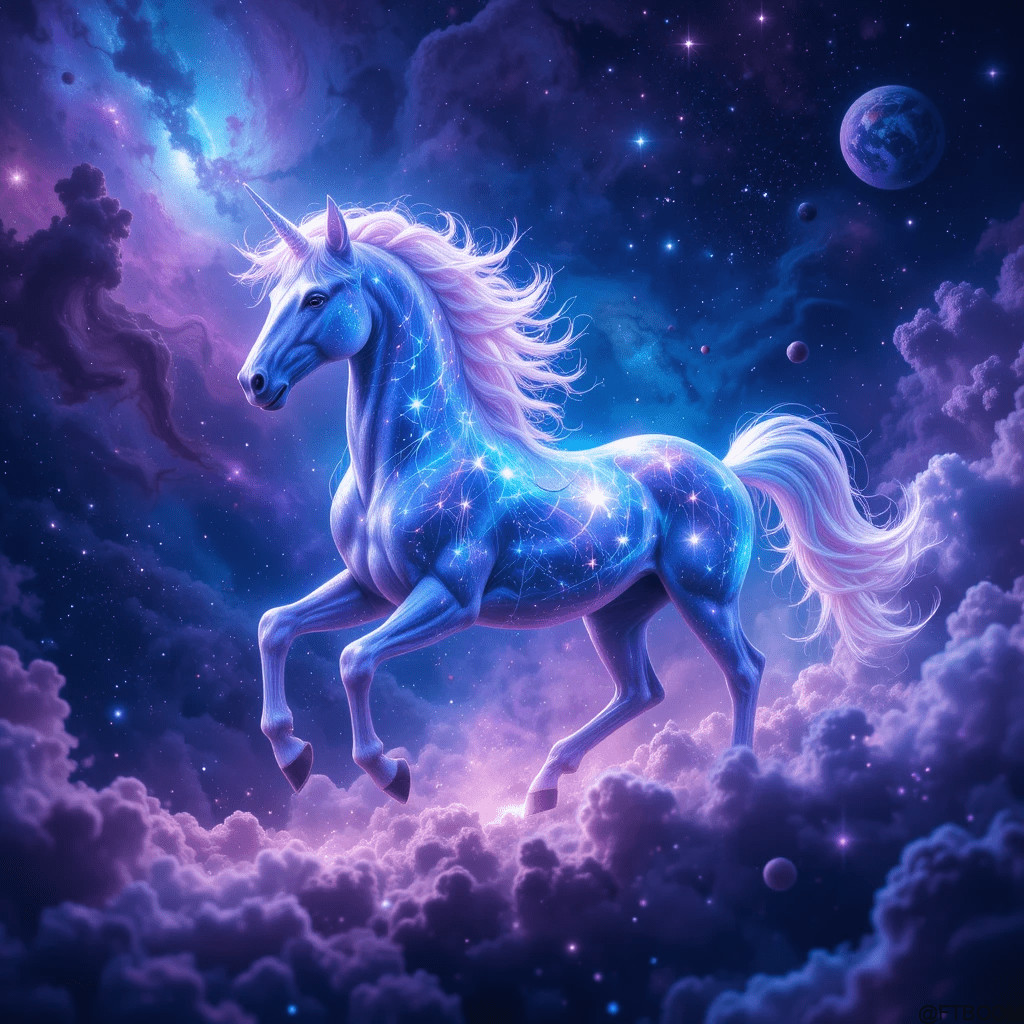 Chatgpt Image Prompts for Unicorn Wallpaper