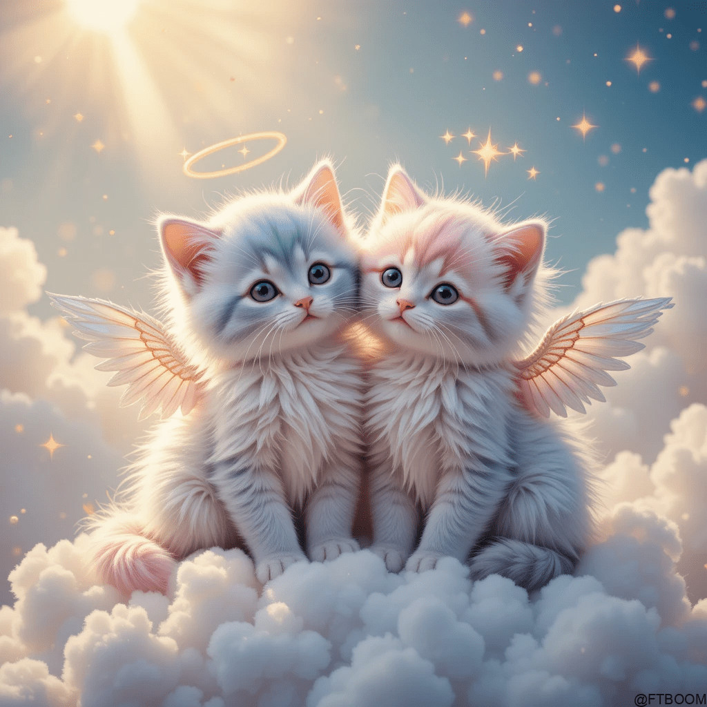 Chatgpt Image Prompts for Cute Kittens