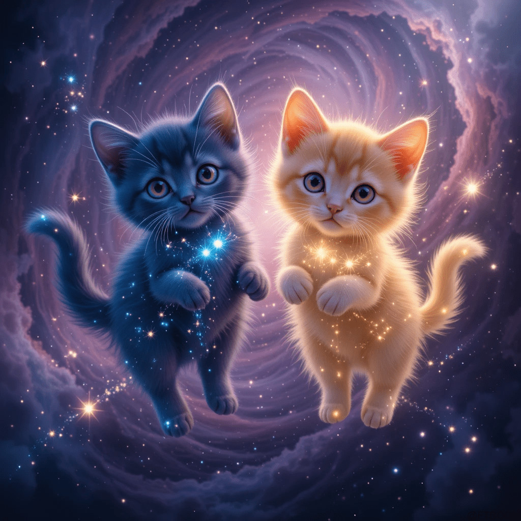 Chatgpt Image Prompts for Cute Kittens