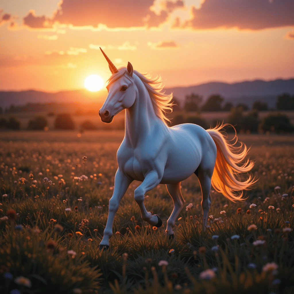 Chatgpt Image Prompts for Unicorn Wallpaper