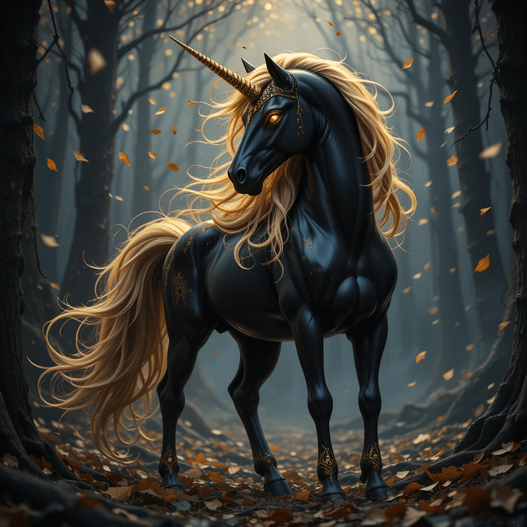 Chatgpt Image Prompts for Unicorn Wallpaper