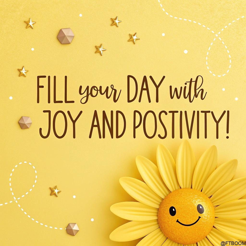 Chatgpt Prompts for Good Morning Images With Positive Words