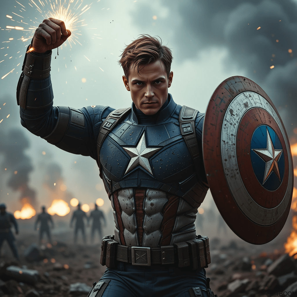 Captain america Wallpaper 4K Phone 2 Captain America Wallpaper 4K Phone