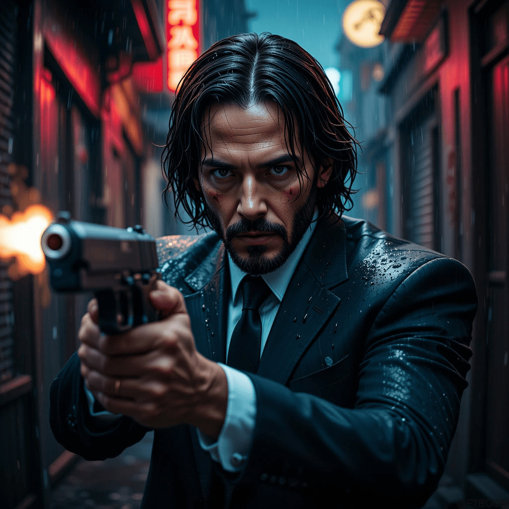 Chatgpt Prompts for John Wick 4K WallPaper 2 Chatgpt Prompts for John Wick 4K Wallpaper