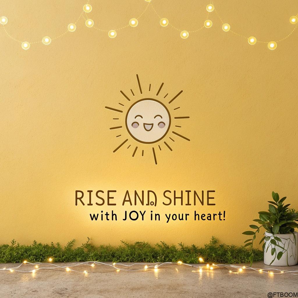 Chatgpt Prompts for Good Morning Images With Positive Words 11 Chatgpt Prompts for Good Morning Images With Positive Words