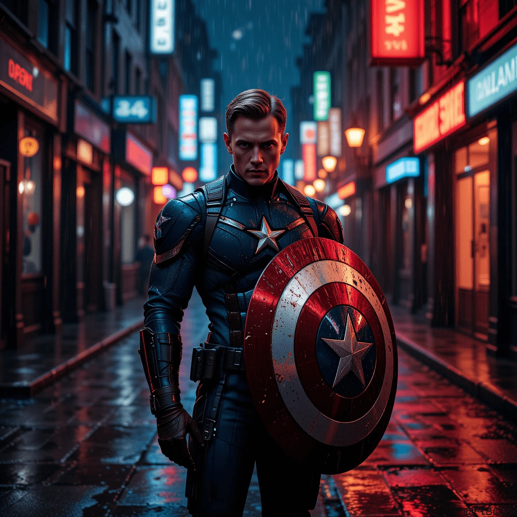Captain america Wallpaper 4K Phone 11 Captain America Wallpaper 4K Phone