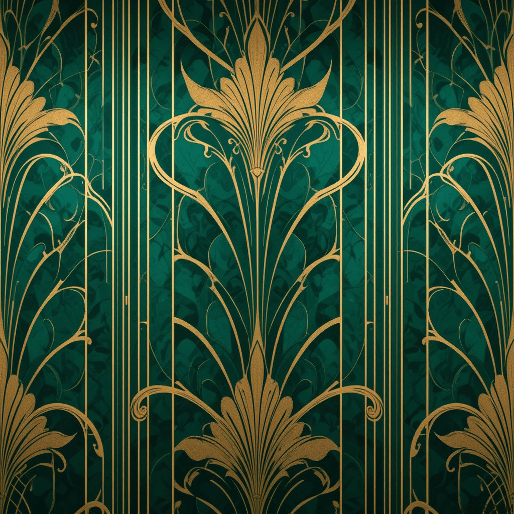 Chatgpt Prompts for Art Deco Wallpaper