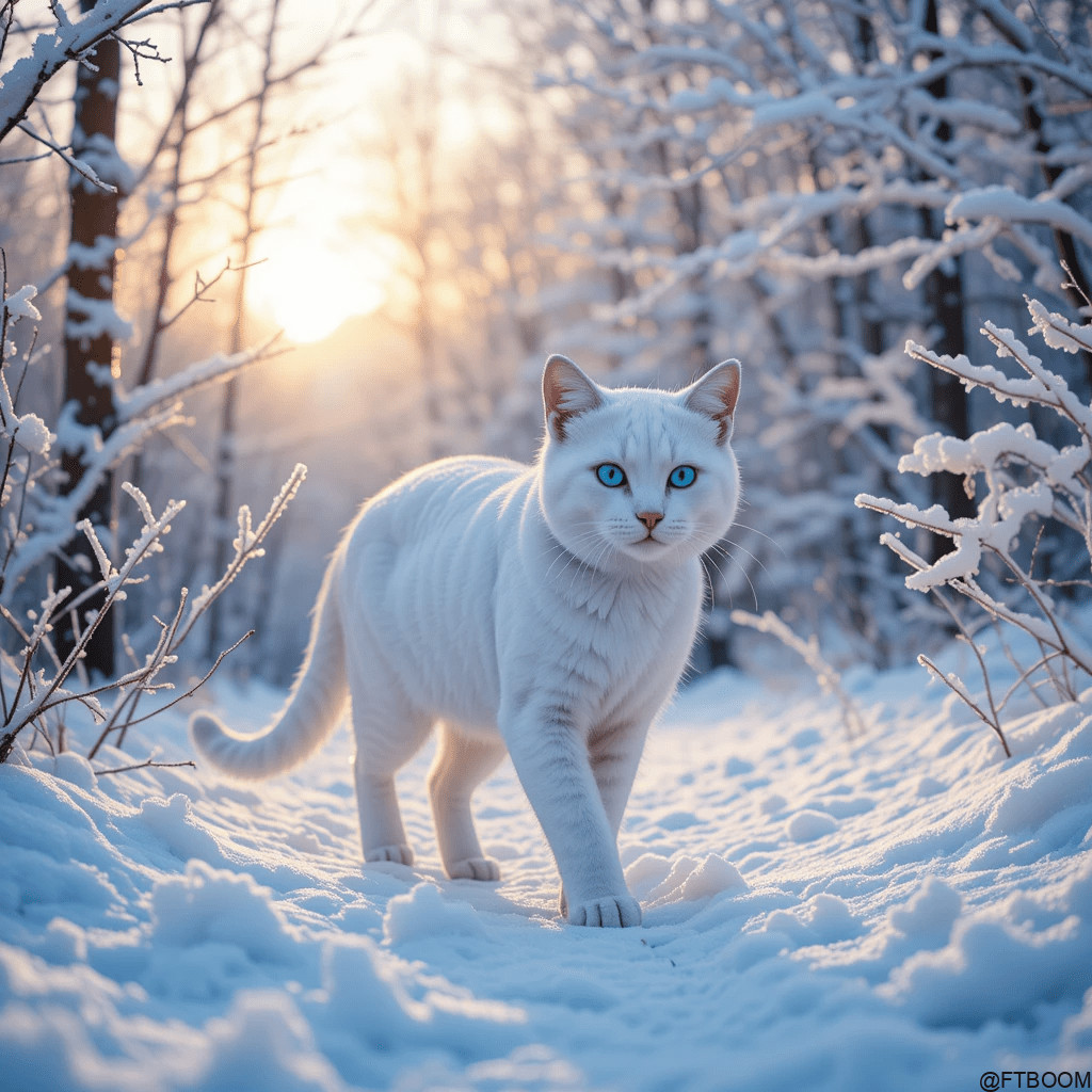 Chatgpt Prompts for White Bengal Cat