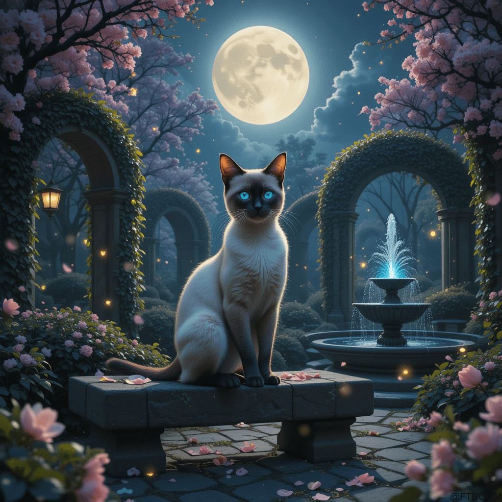 Chatgpt Prompts for Siamese Cat