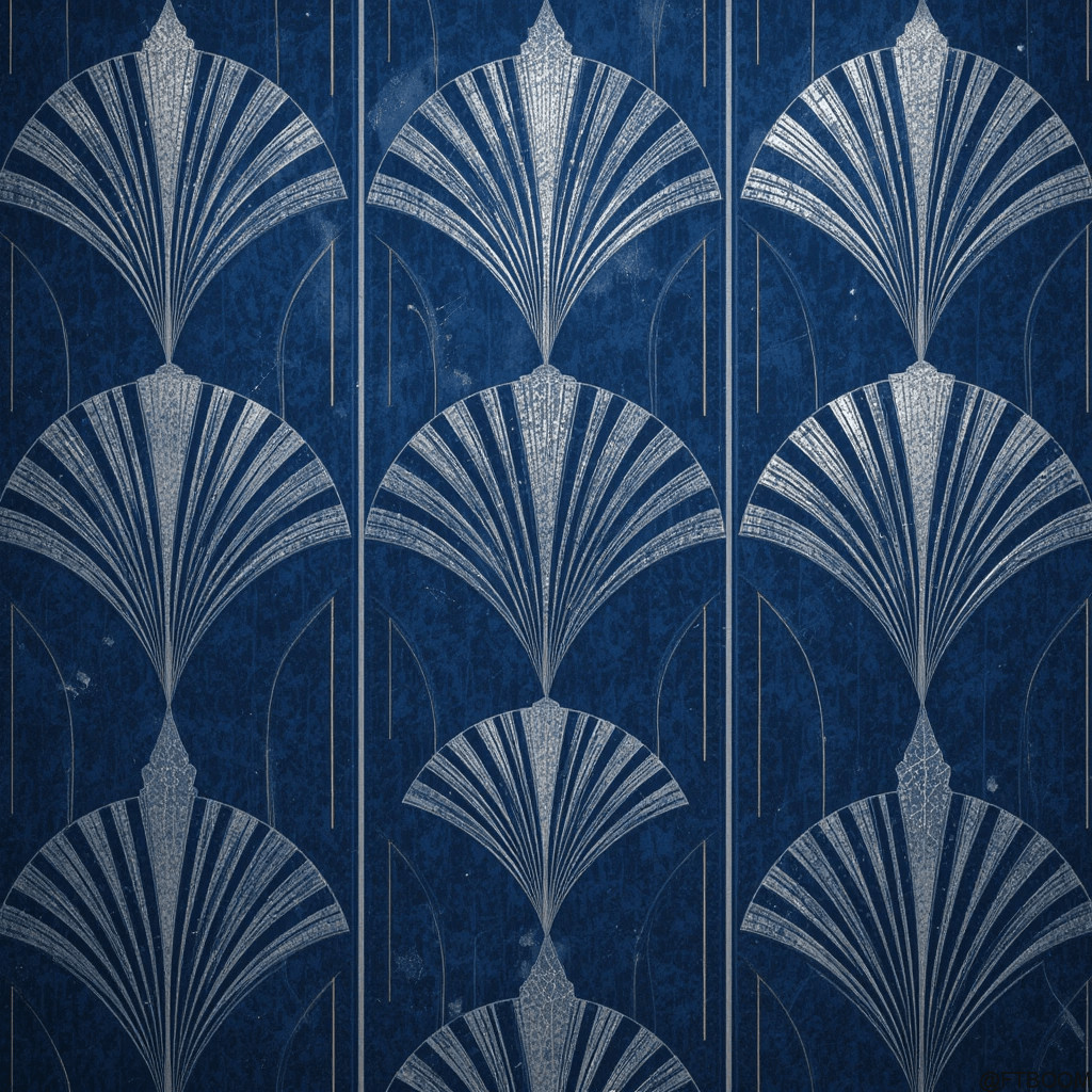 Chatgpt Prompts for Art Deco Wallpaper