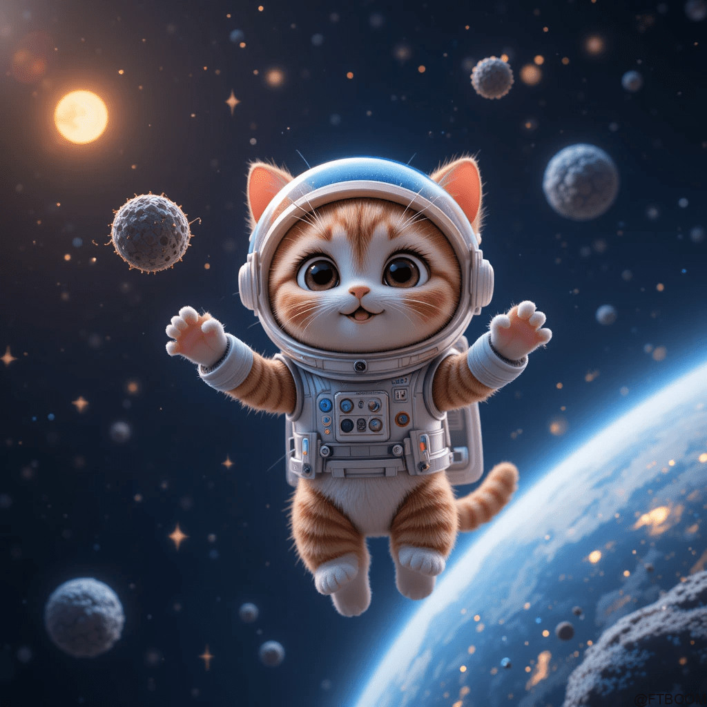 Chatgpt Prompts for 3D Pixar Style Cute Cat 2025 4 3D Pixar Style Cute Cat 2025