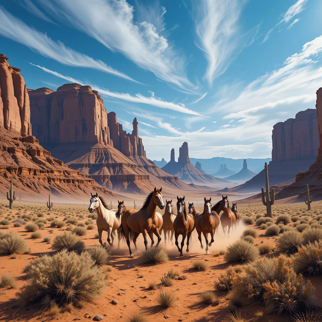 Chatgpt Prompts for Western Wallpaper