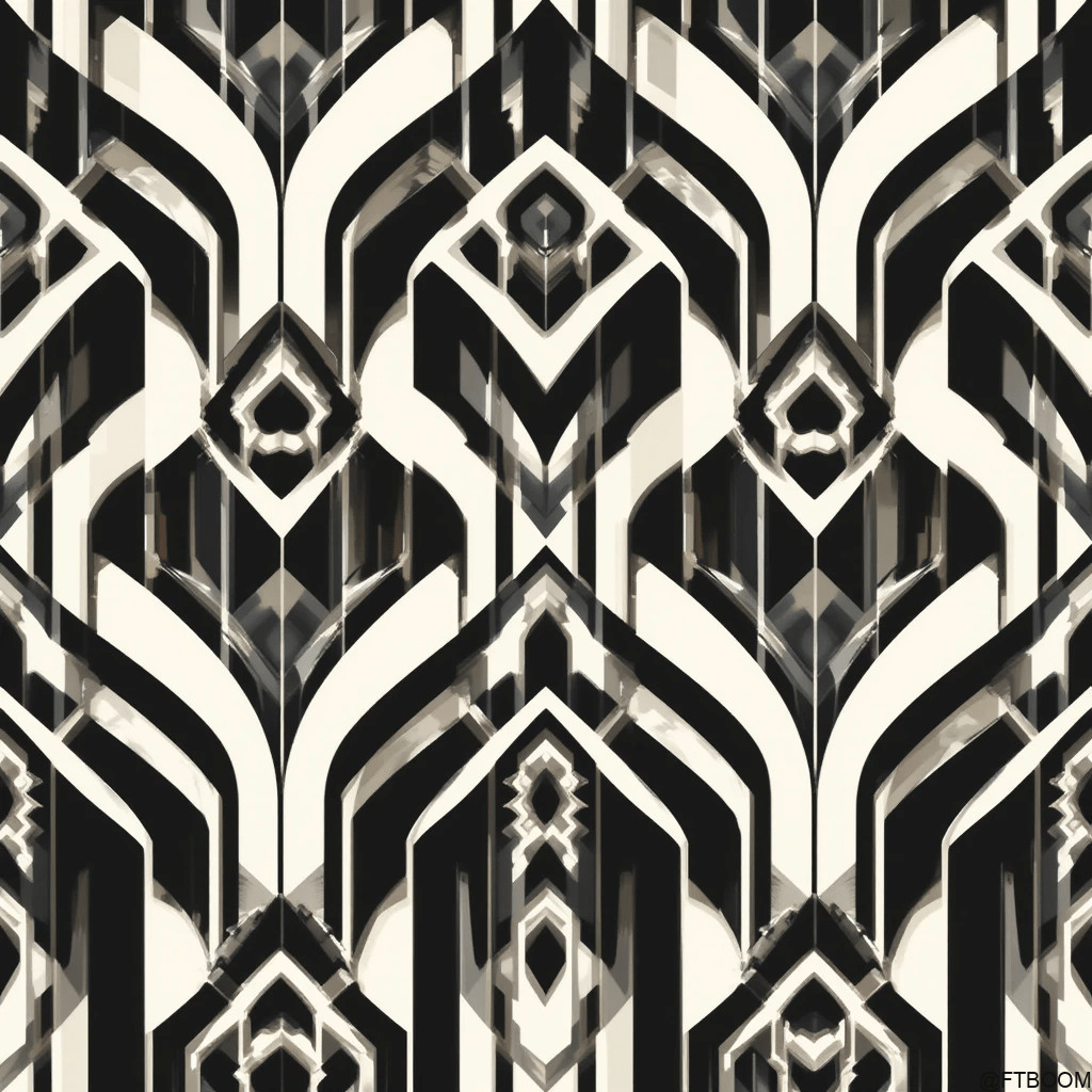 Chatgpt Prompts for Art Deco Wallpaper